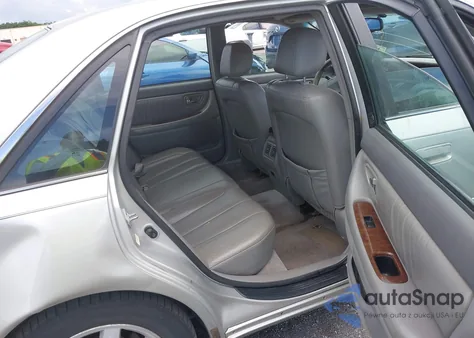 2001 Toyota Avalon Xls из США, поврежденный, VIN 4T1BF28B21U157723